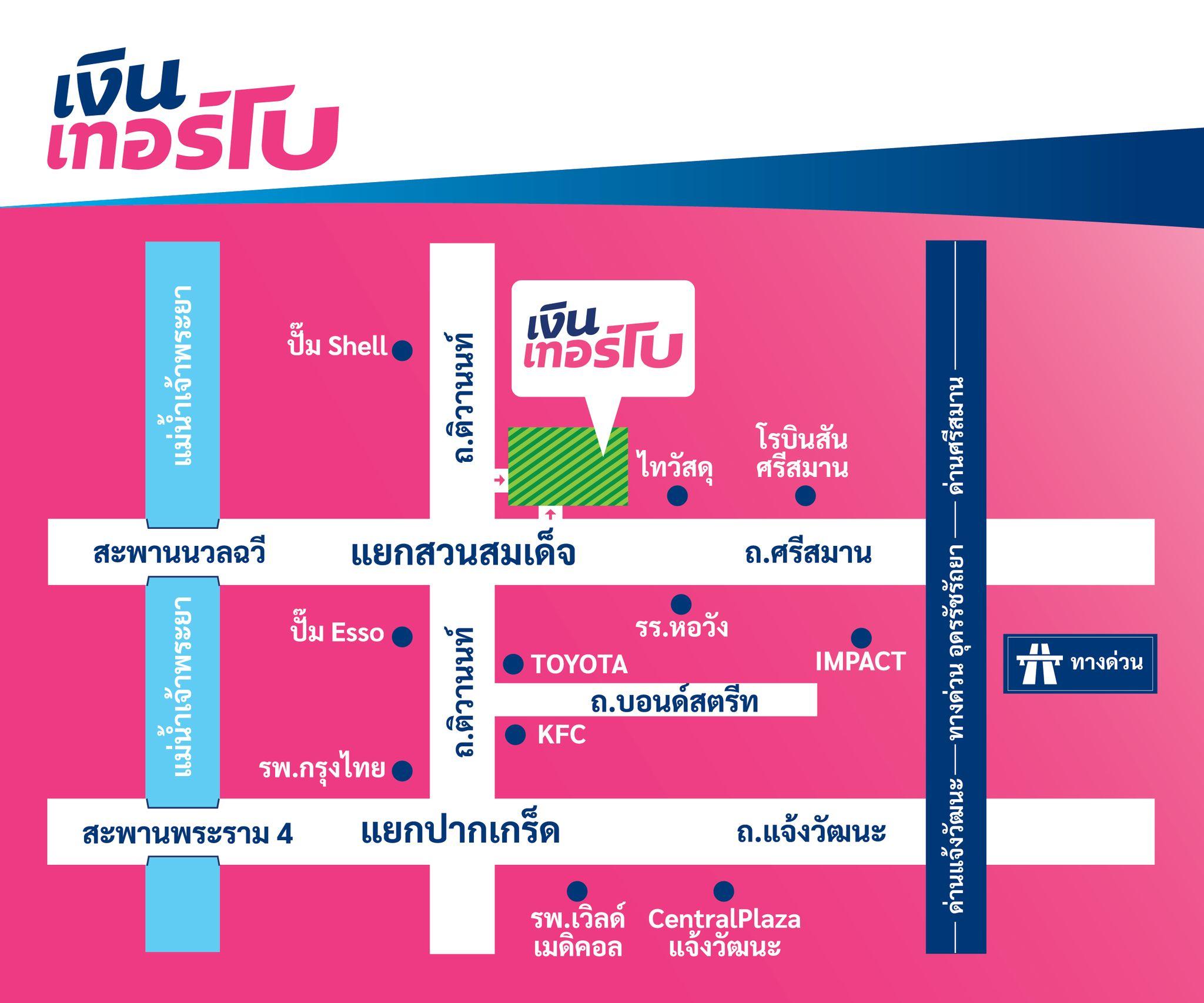 company location map image