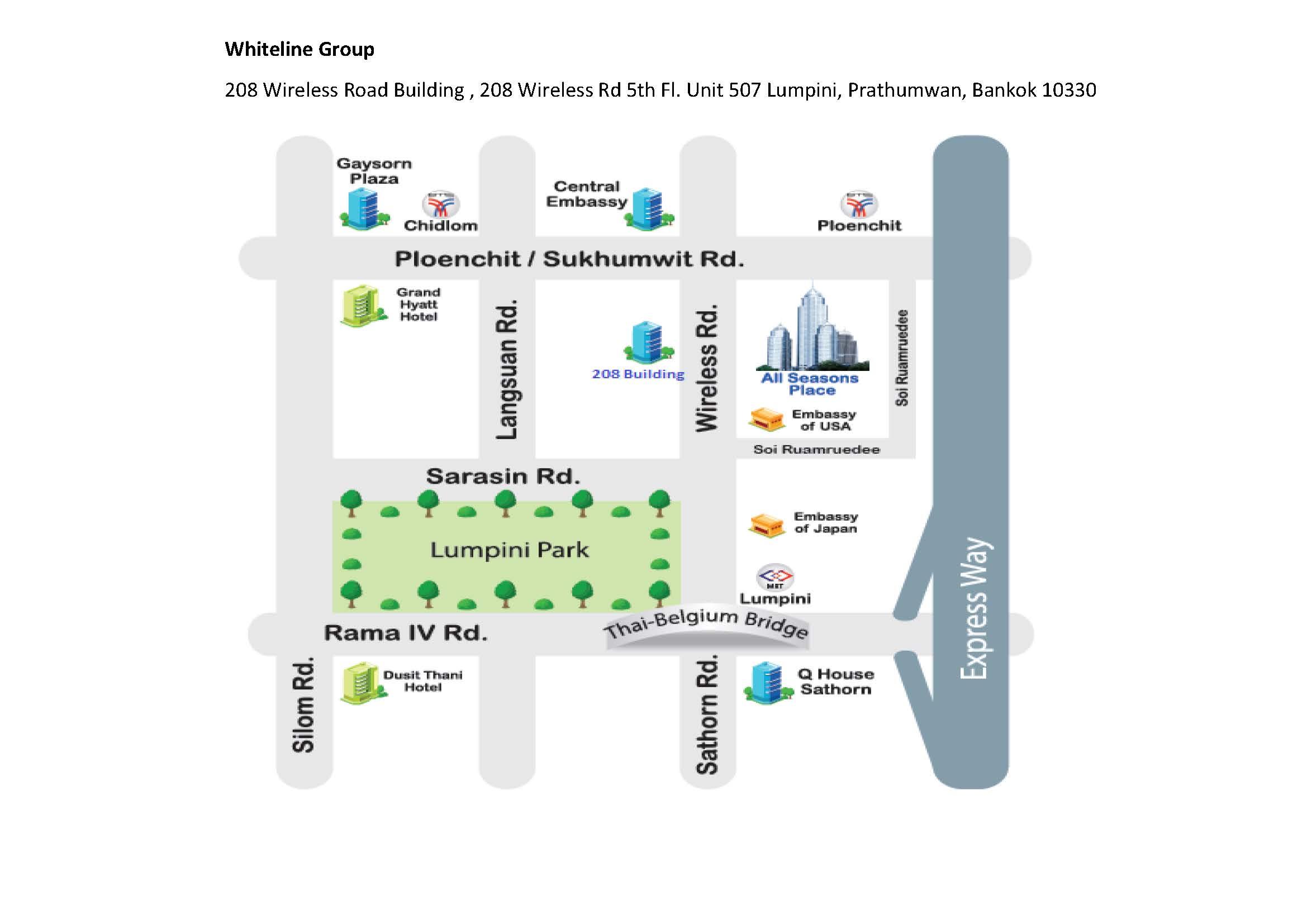 company location map image