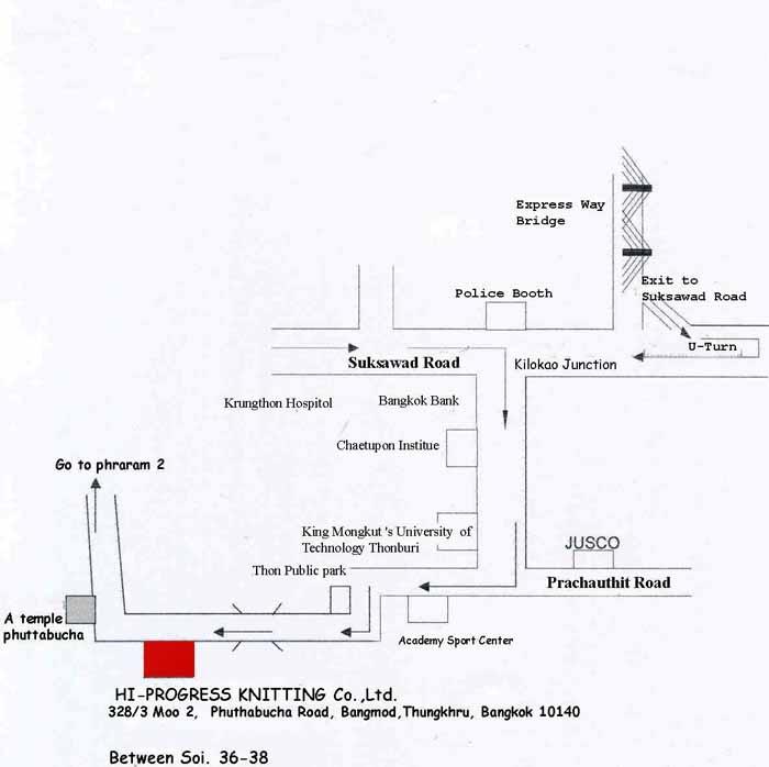company location map image