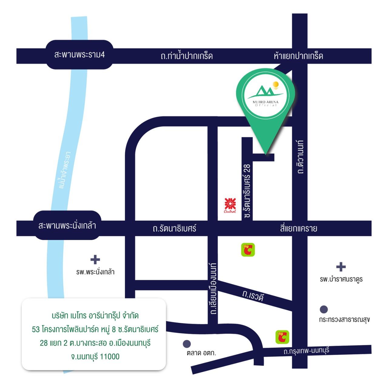 company location map image