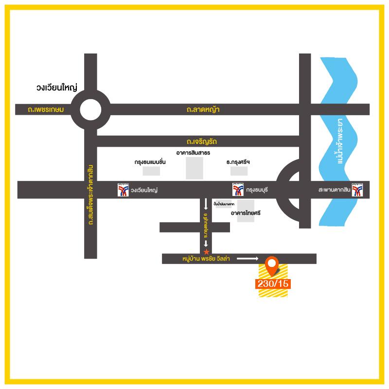 company location map image