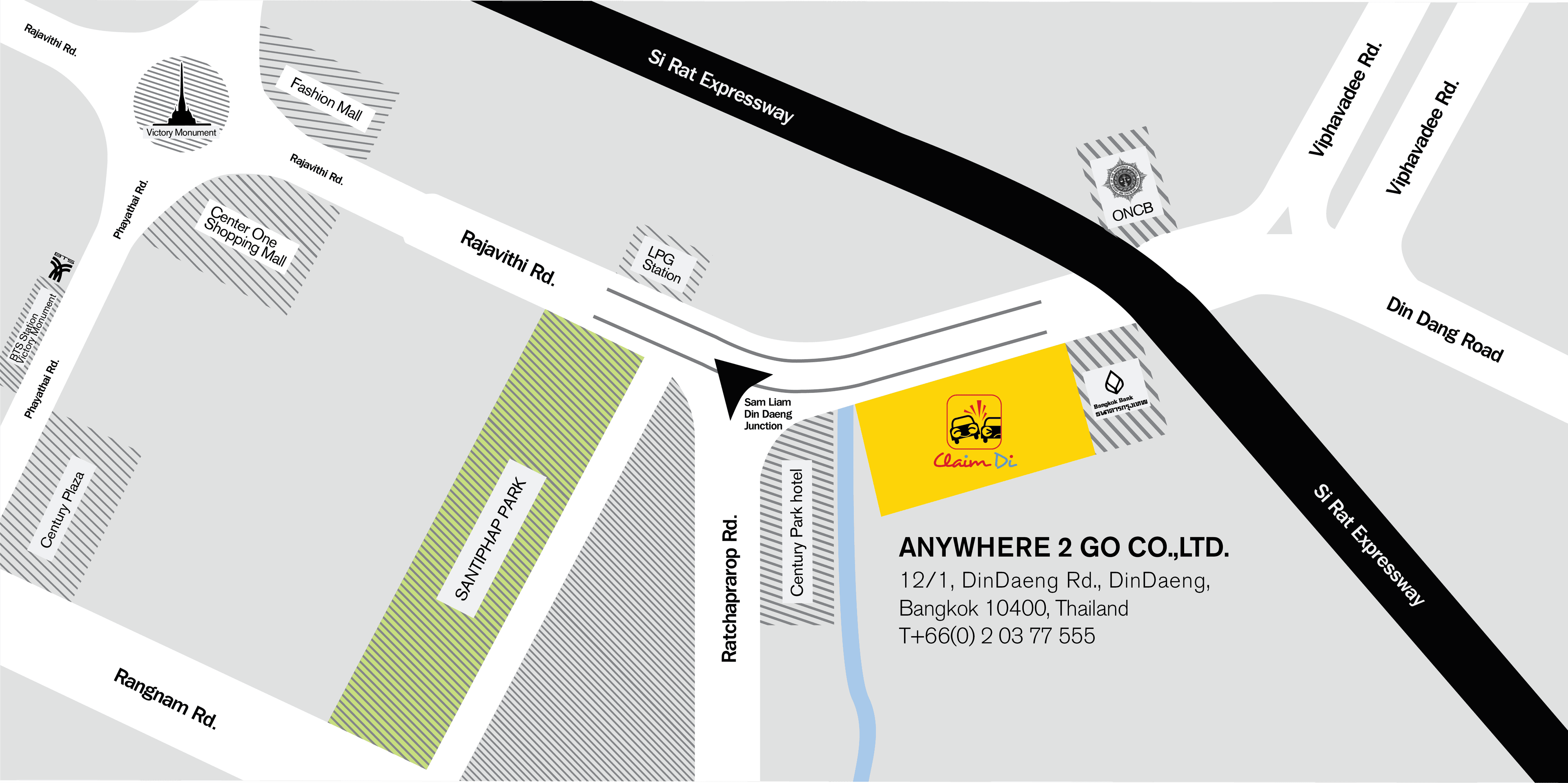 company location map image