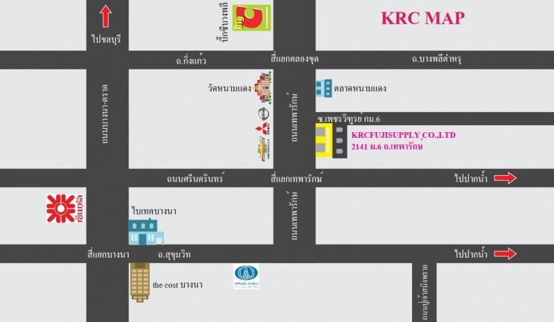 company location map image