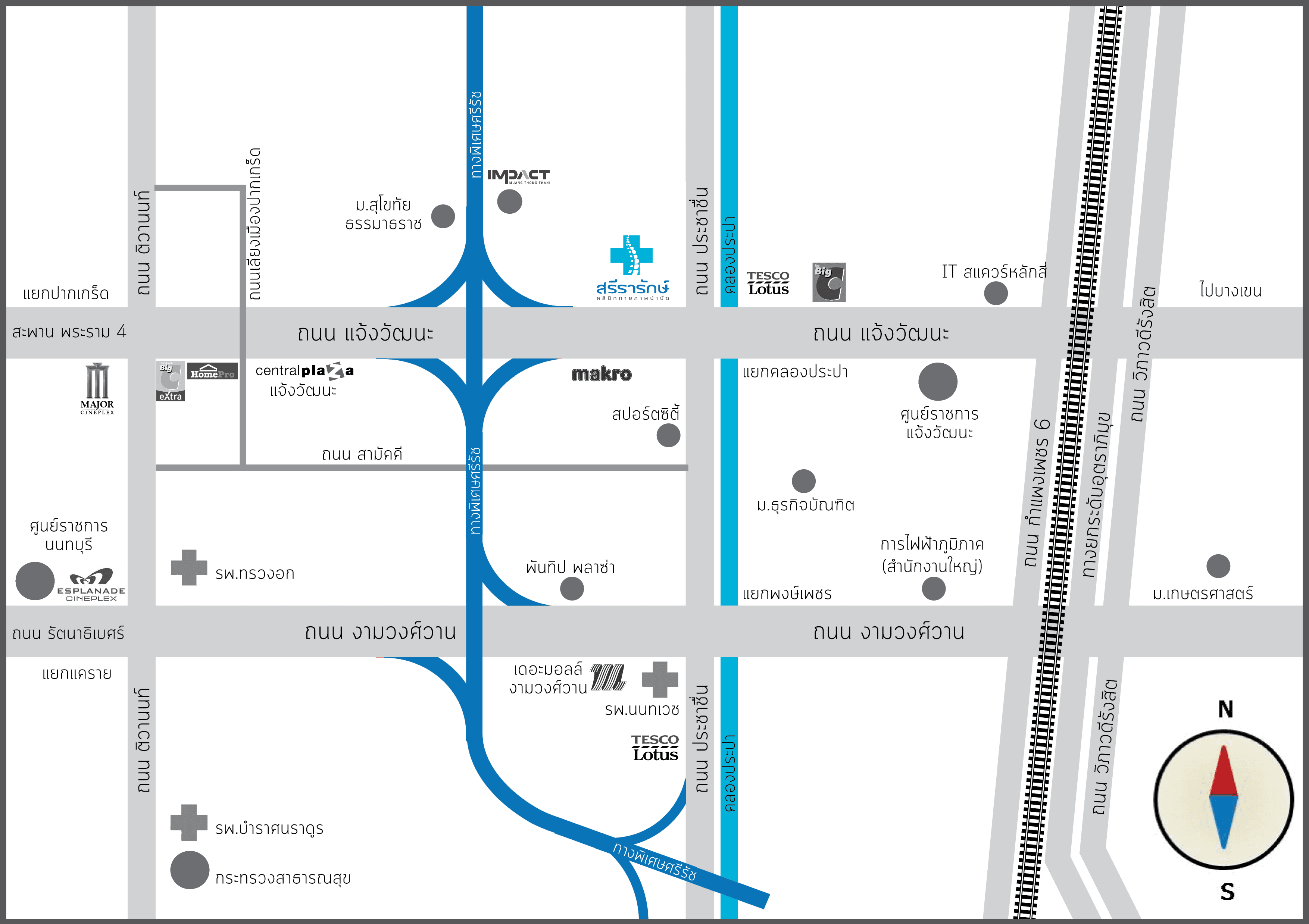 company location map image