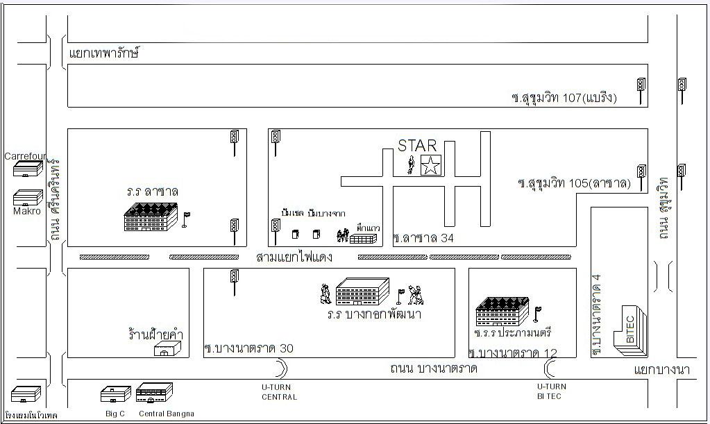 company location map image