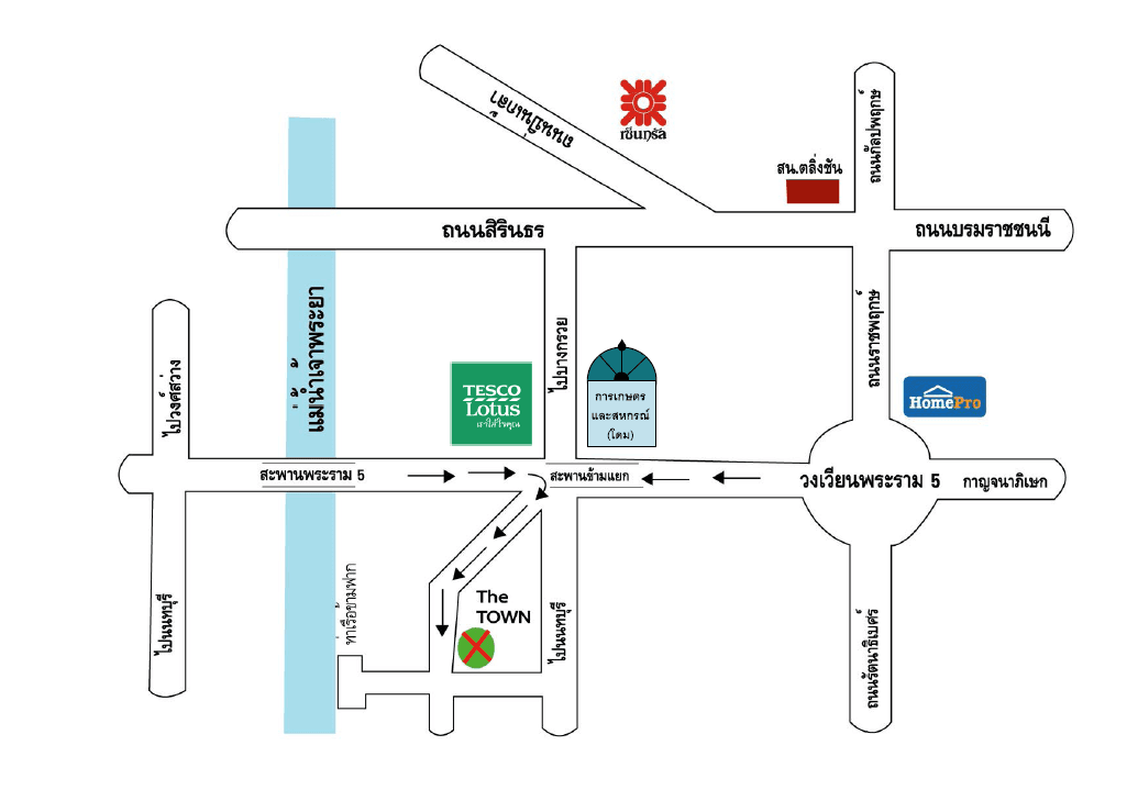 company location map image
