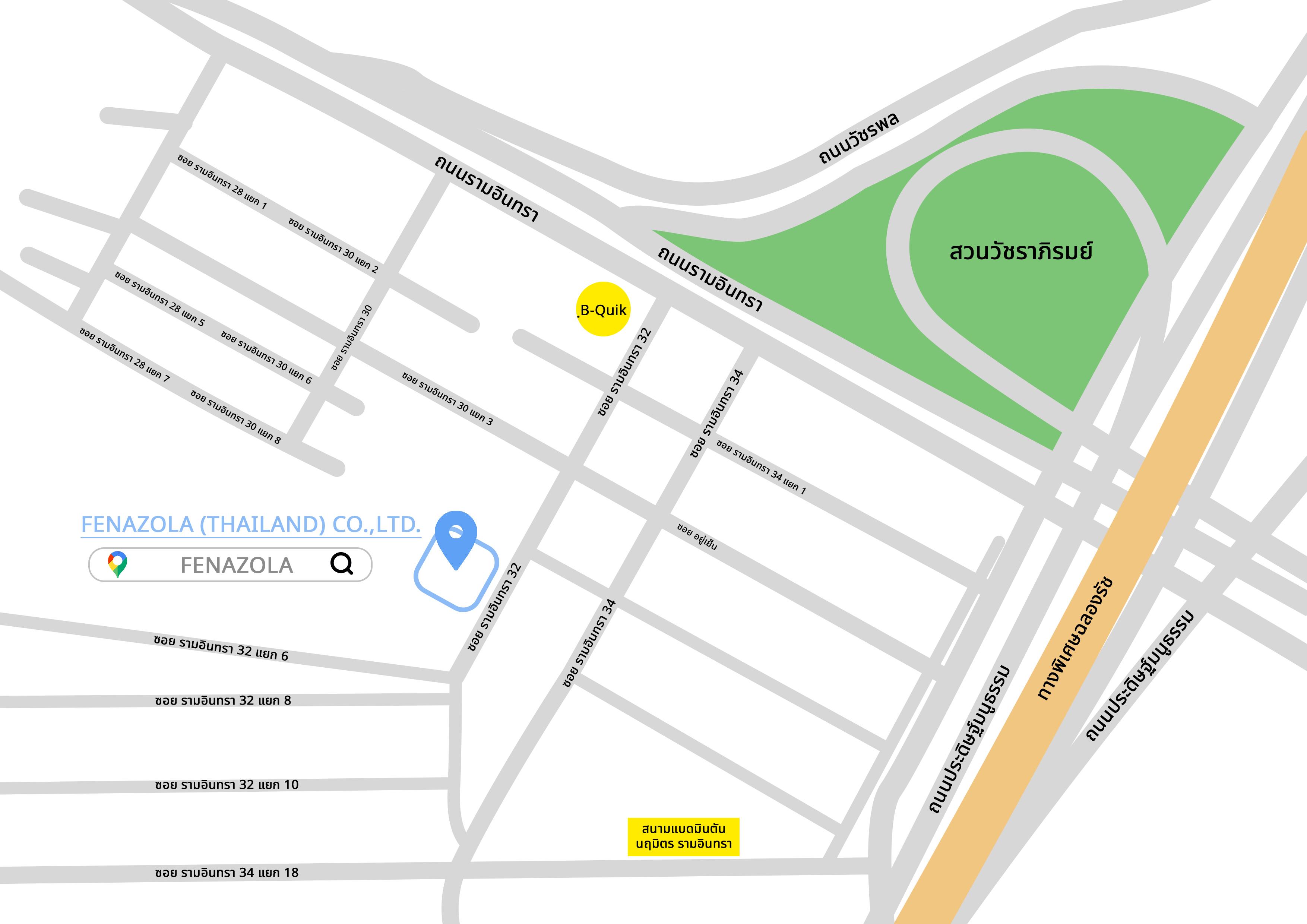company location map image