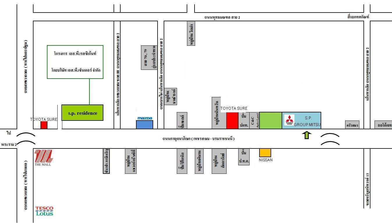 company location map image