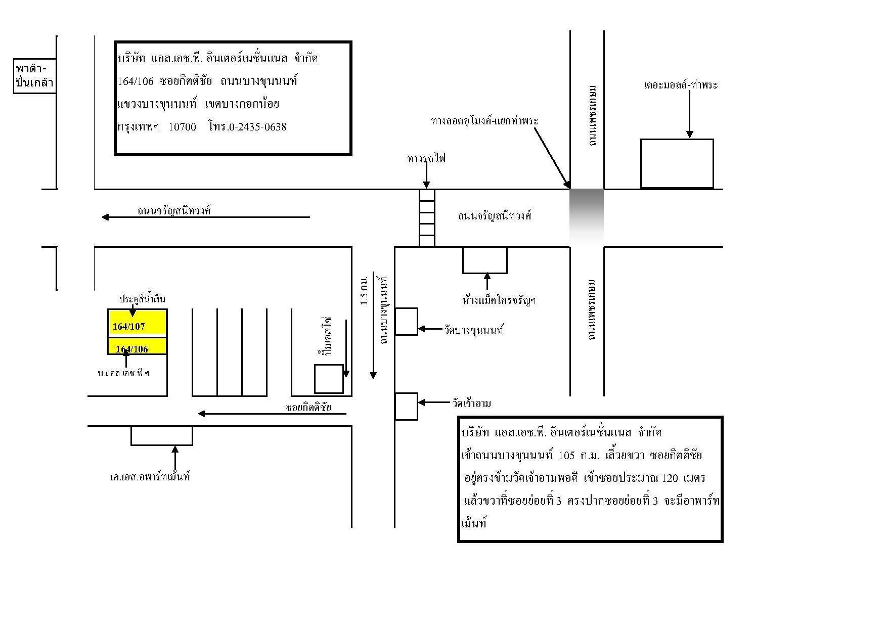 company location map image