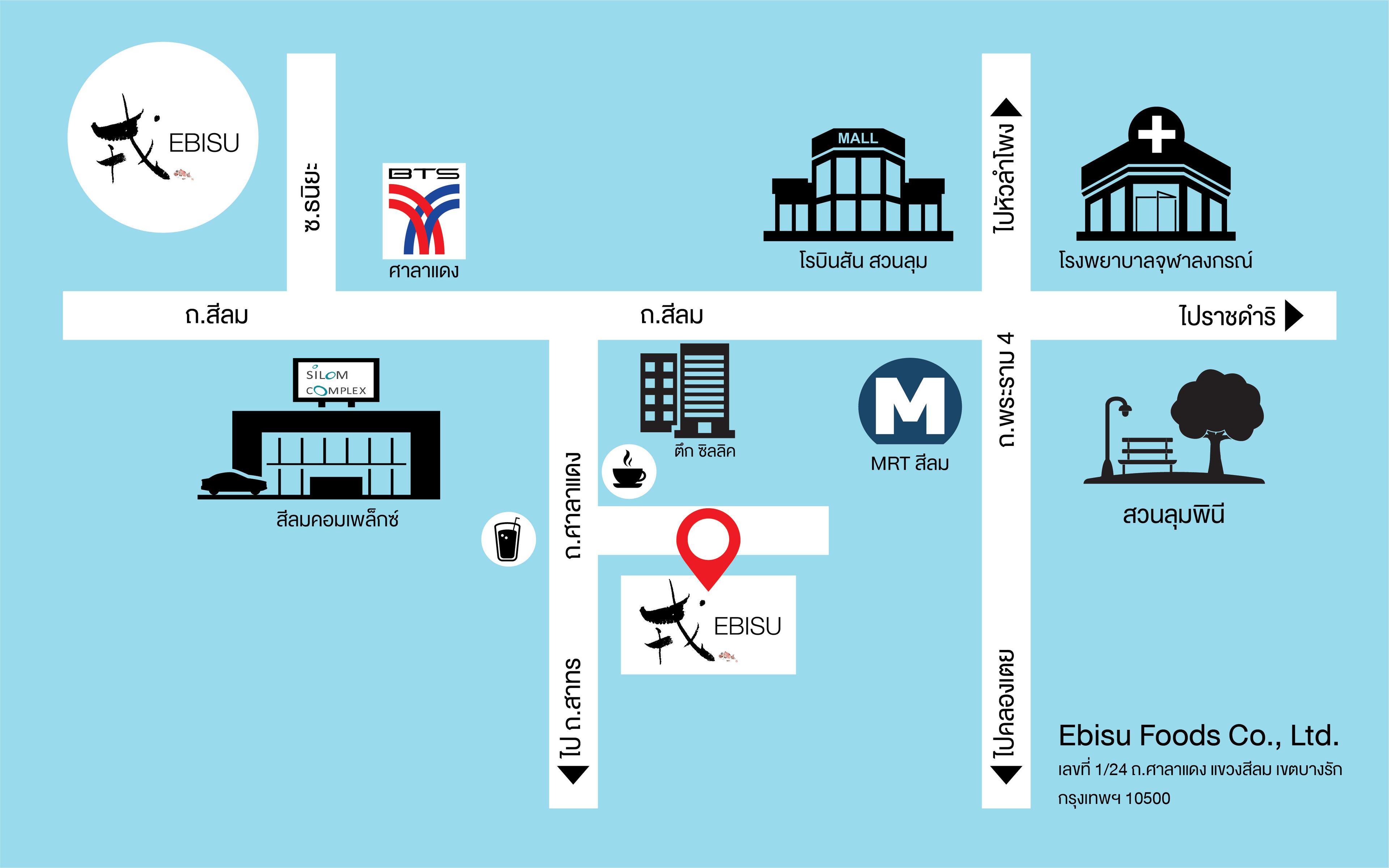 company location map image