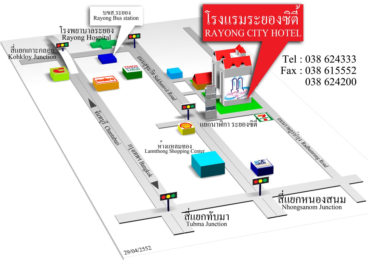 company location map image