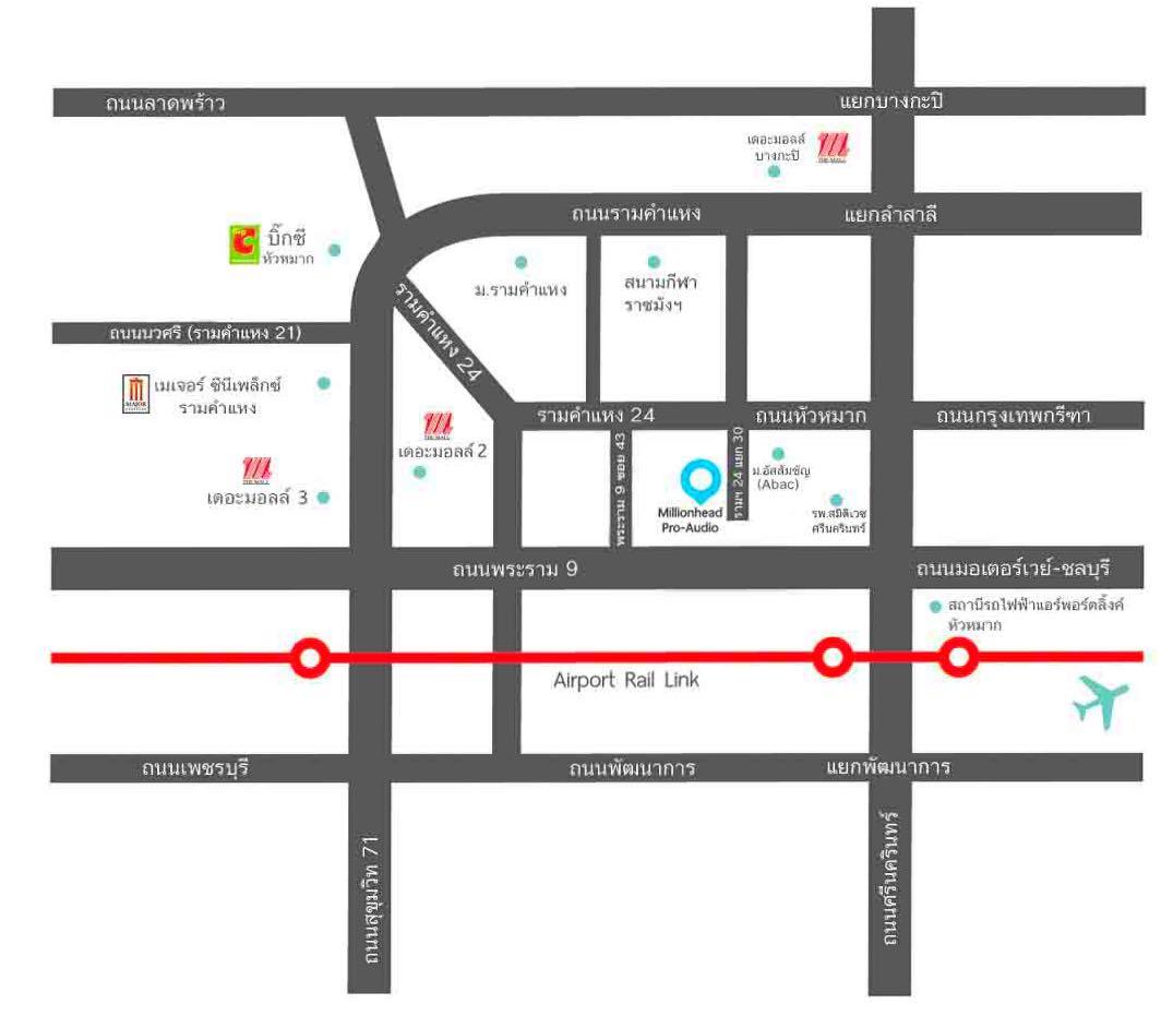 company location map image