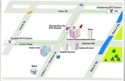 company location map image