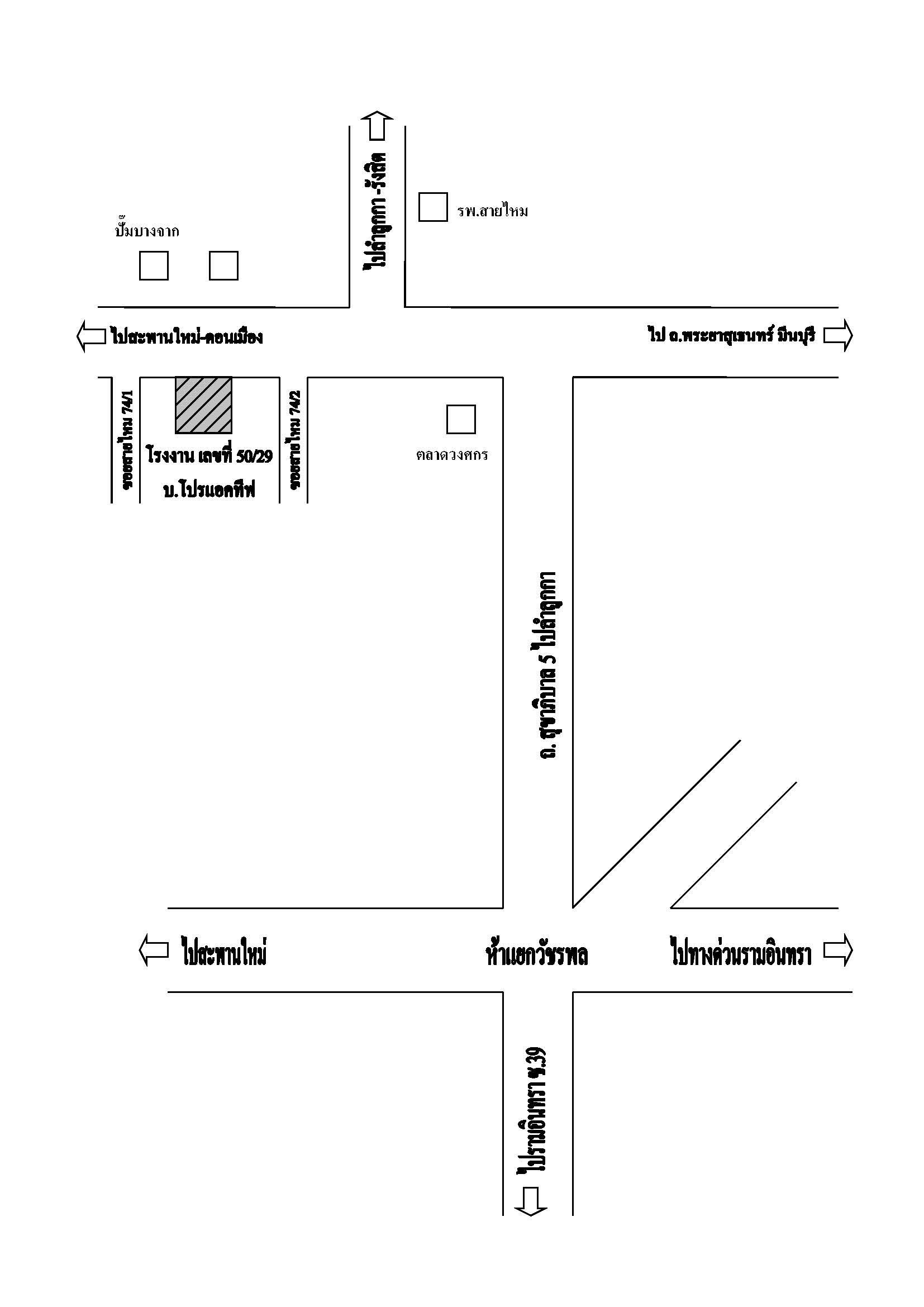 company location map image