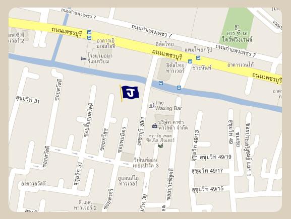 company location map image
