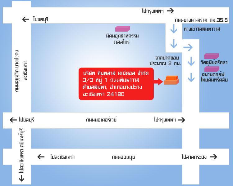company location map image