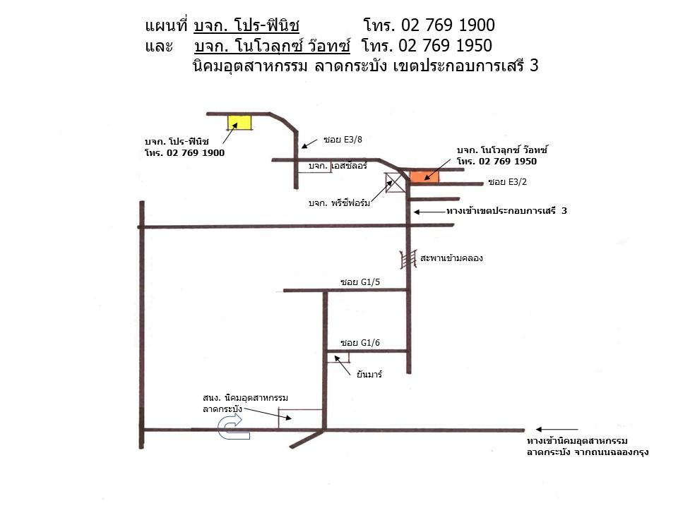company location map image
