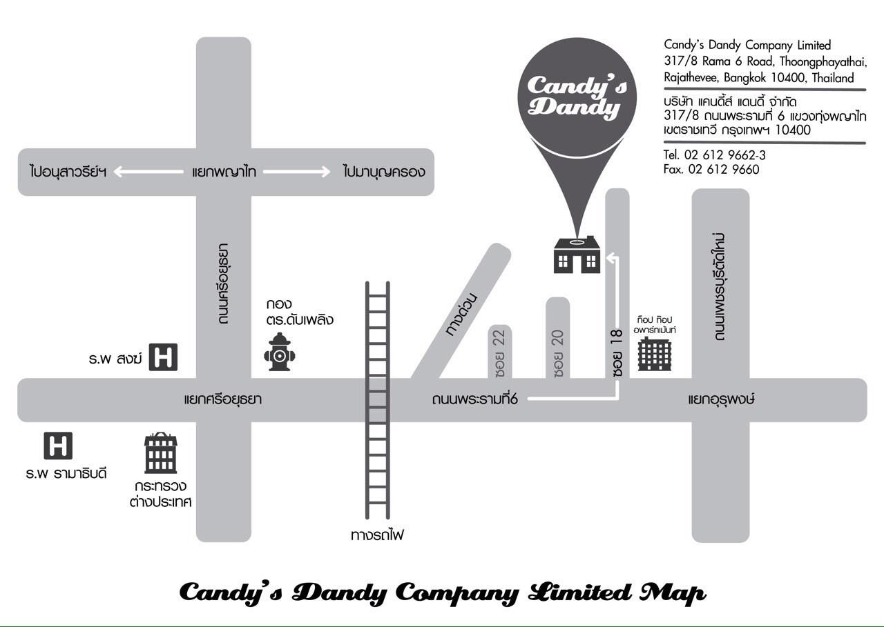 company location map image