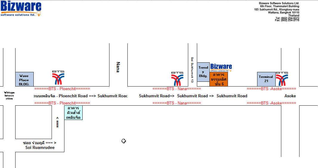 company location map image