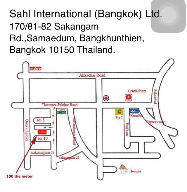 company location map image
