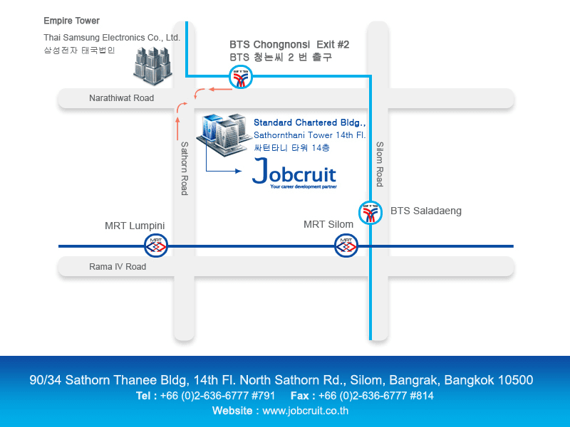 company location map image