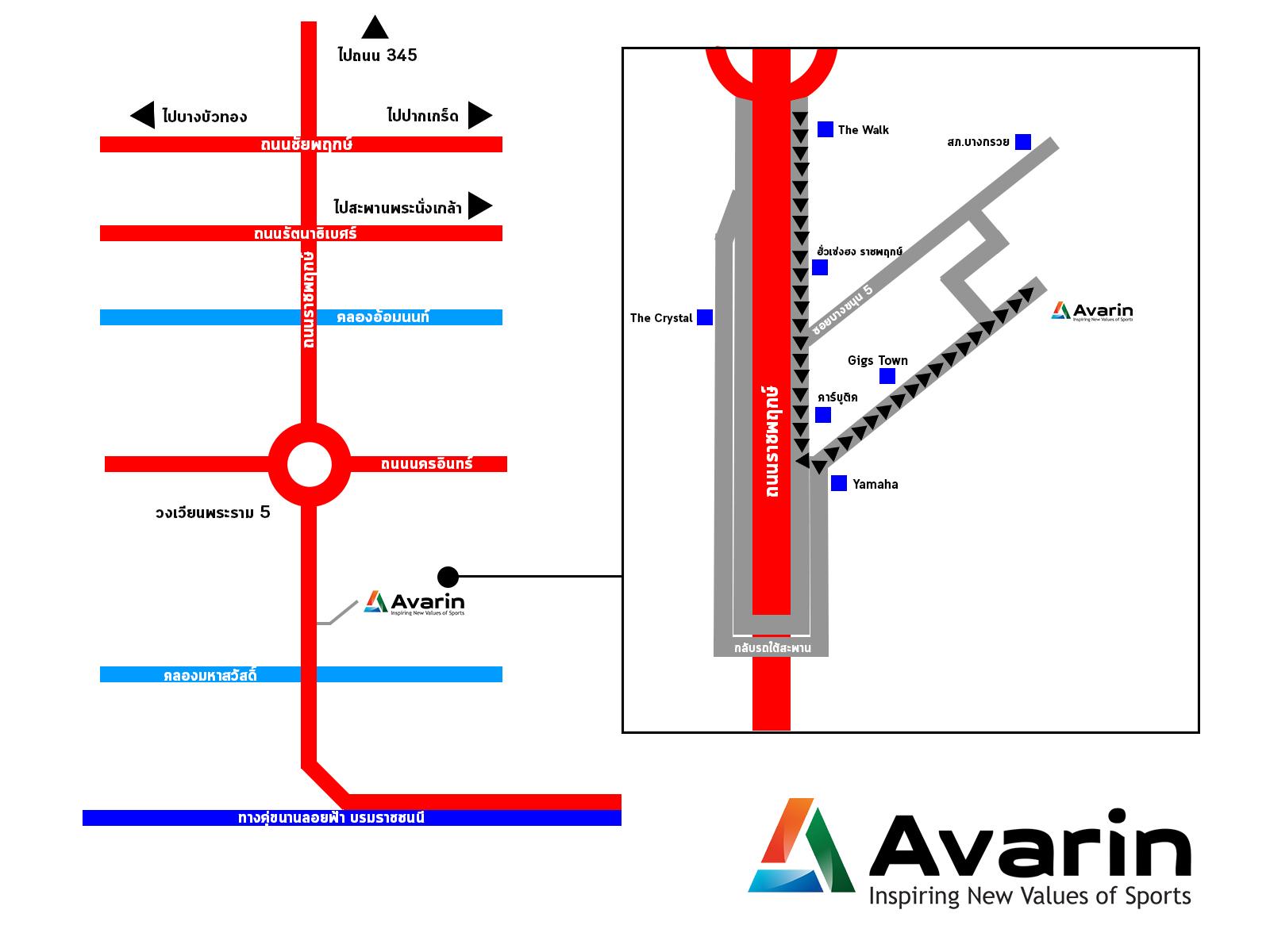 company location map image