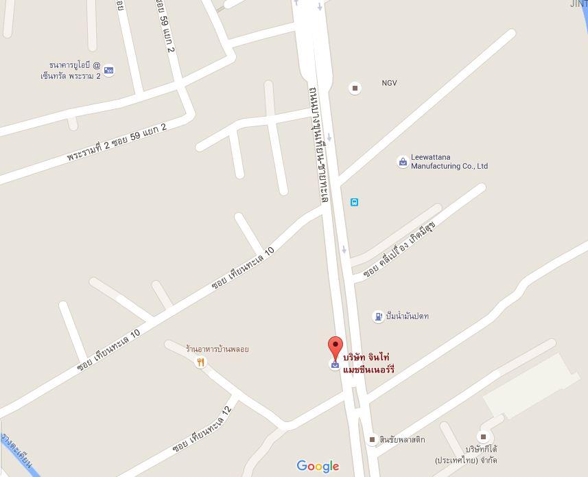 company location map image
