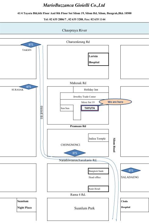 company location map image