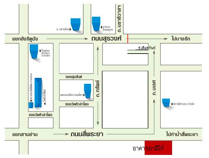 company location map image
