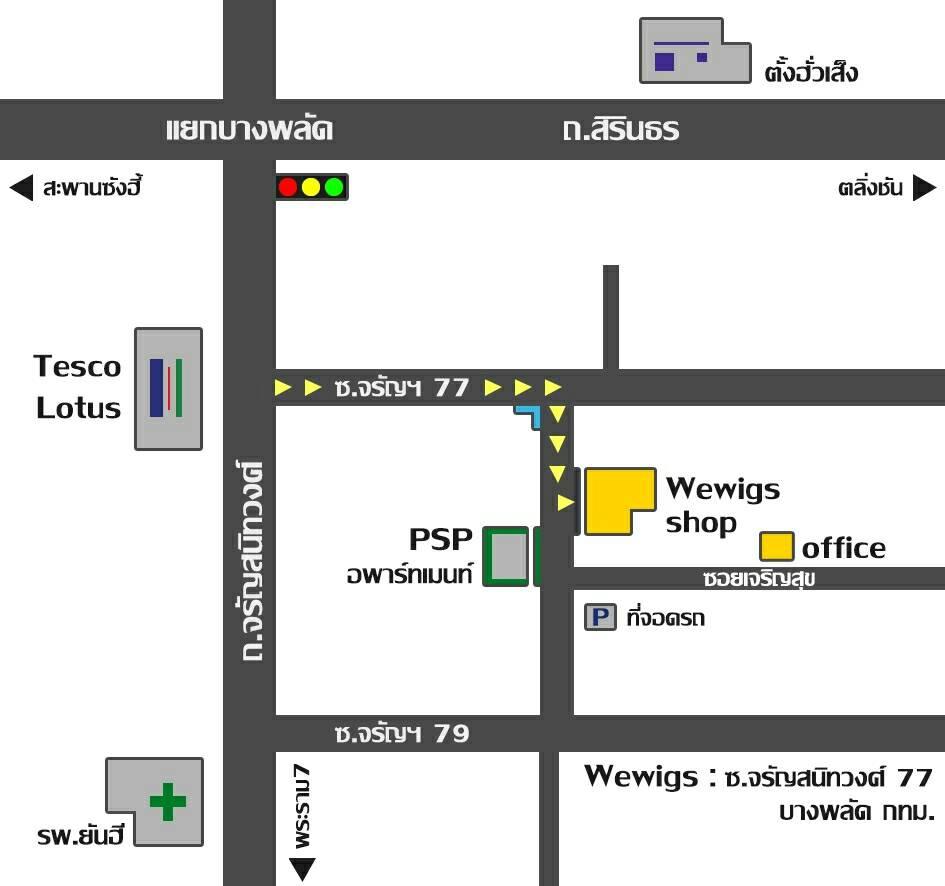 company location map image