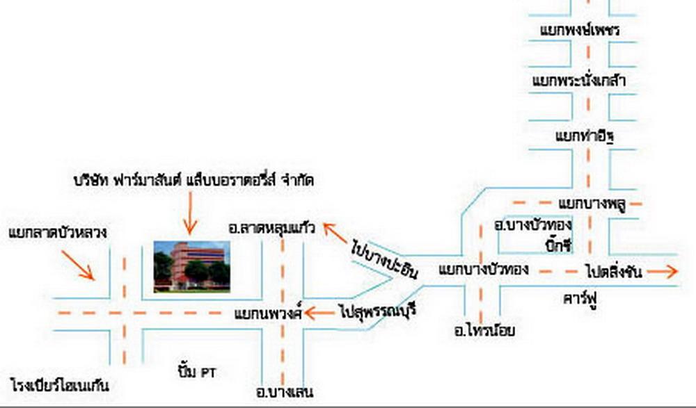 company location map image