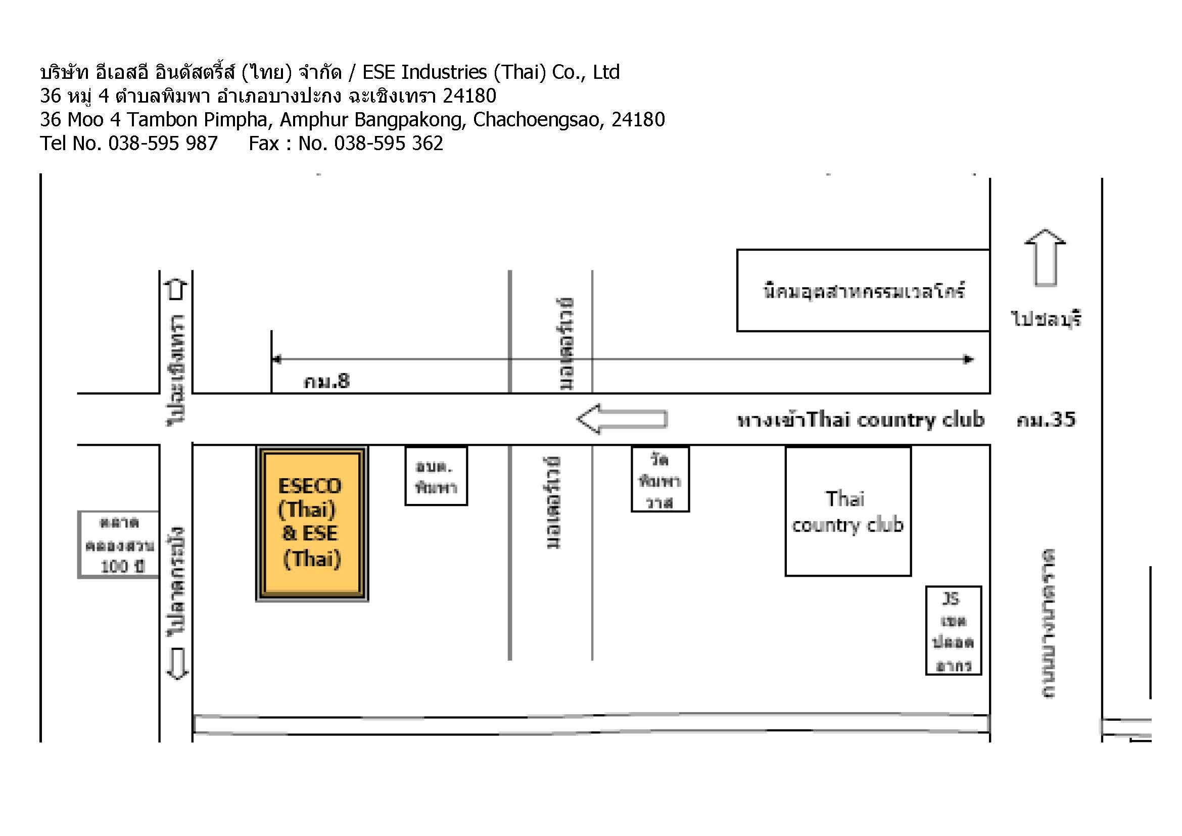 company location map image