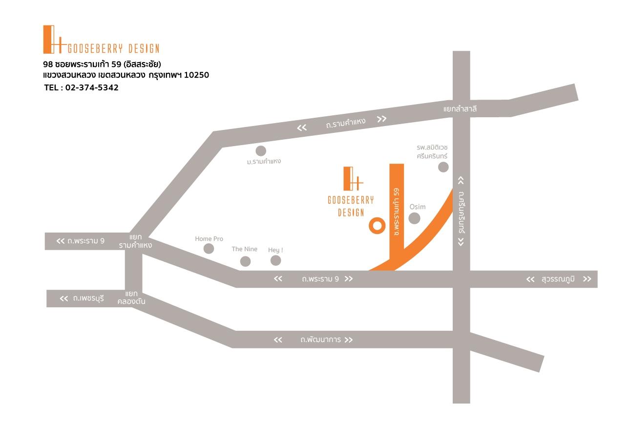 company location map image