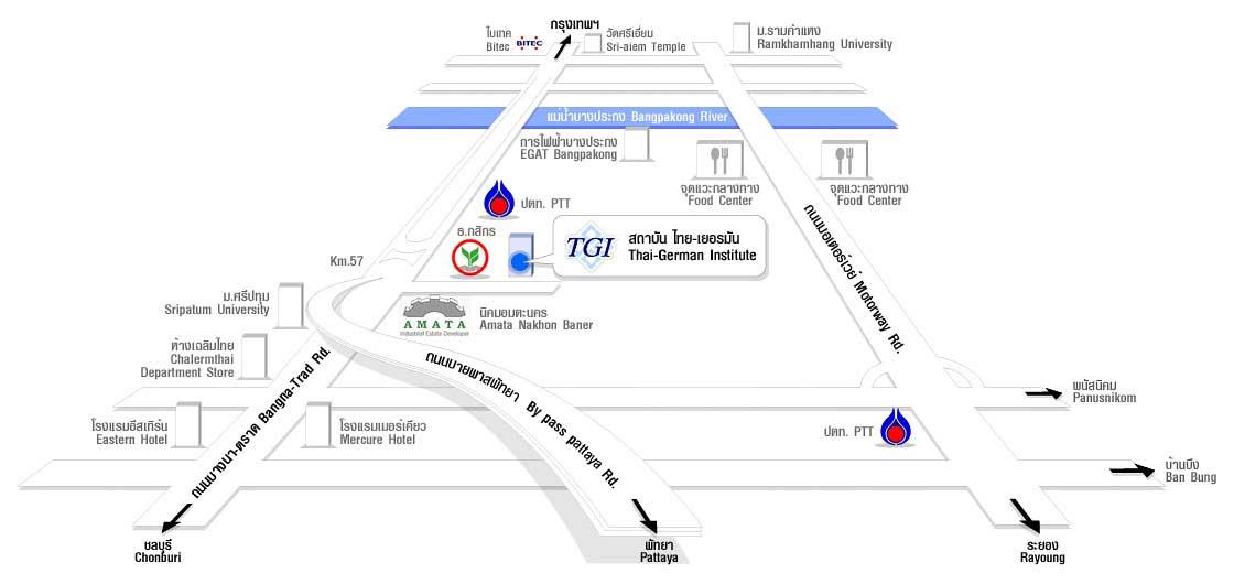 company location map image