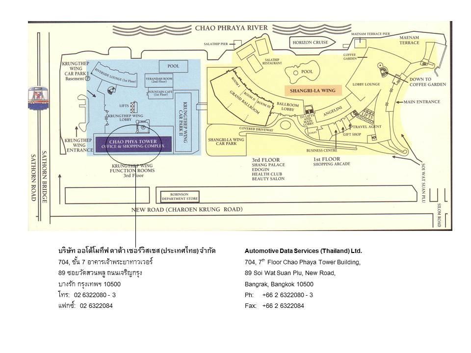 company location map image