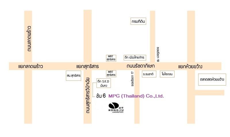 company location map image