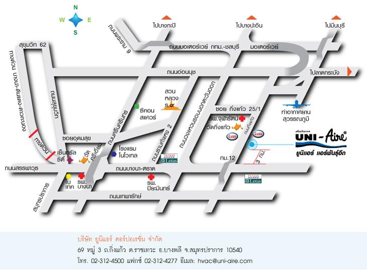 company location map image