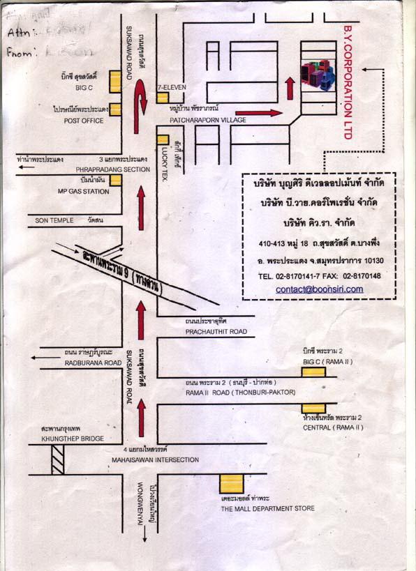 company location map image