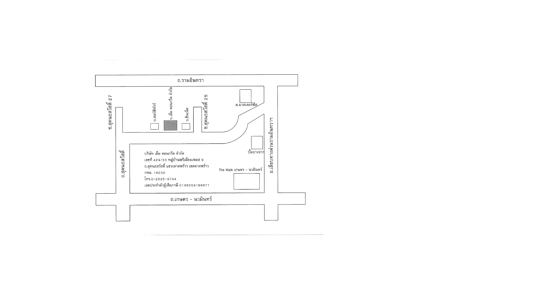 company location map image