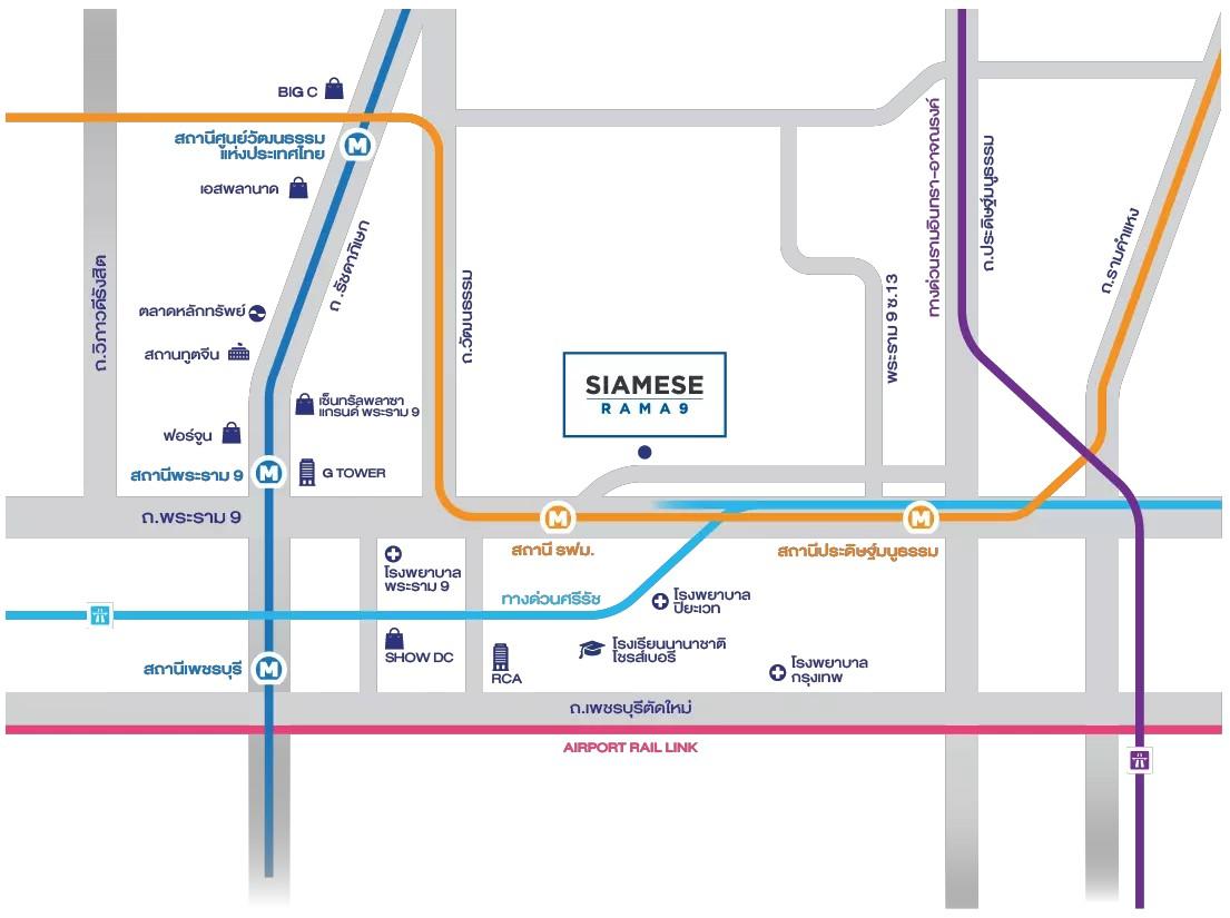 company location map image