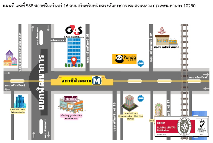 company location map image