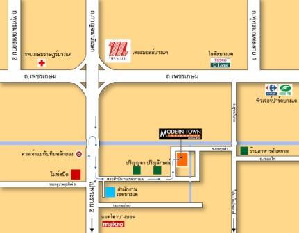 company location map image