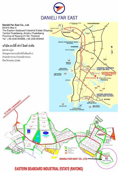 company location map image