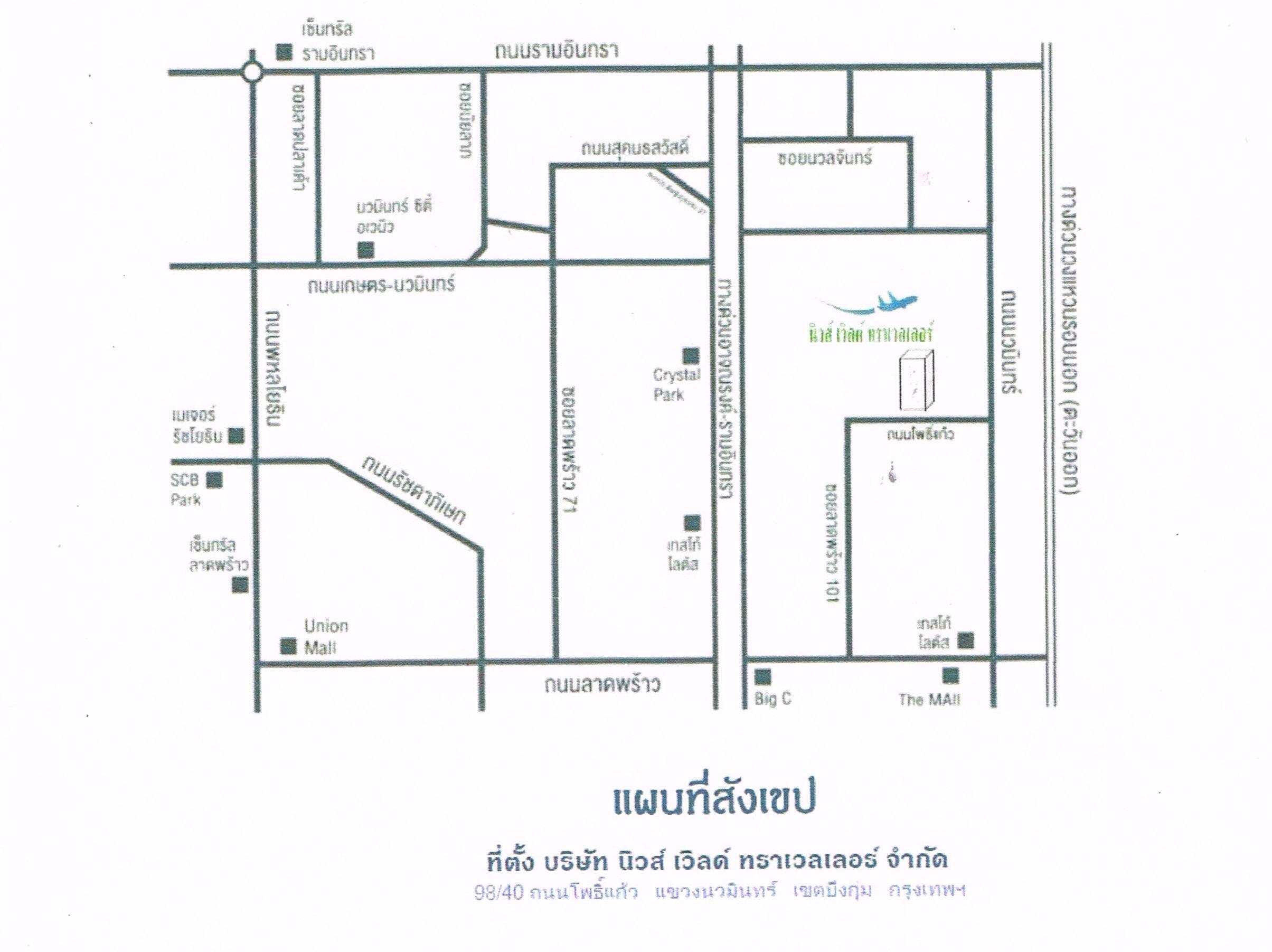 company location map image