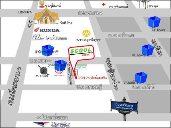 company location map image