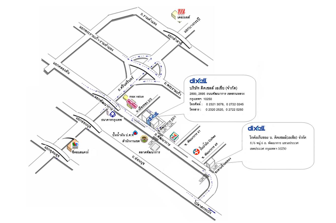company location map image