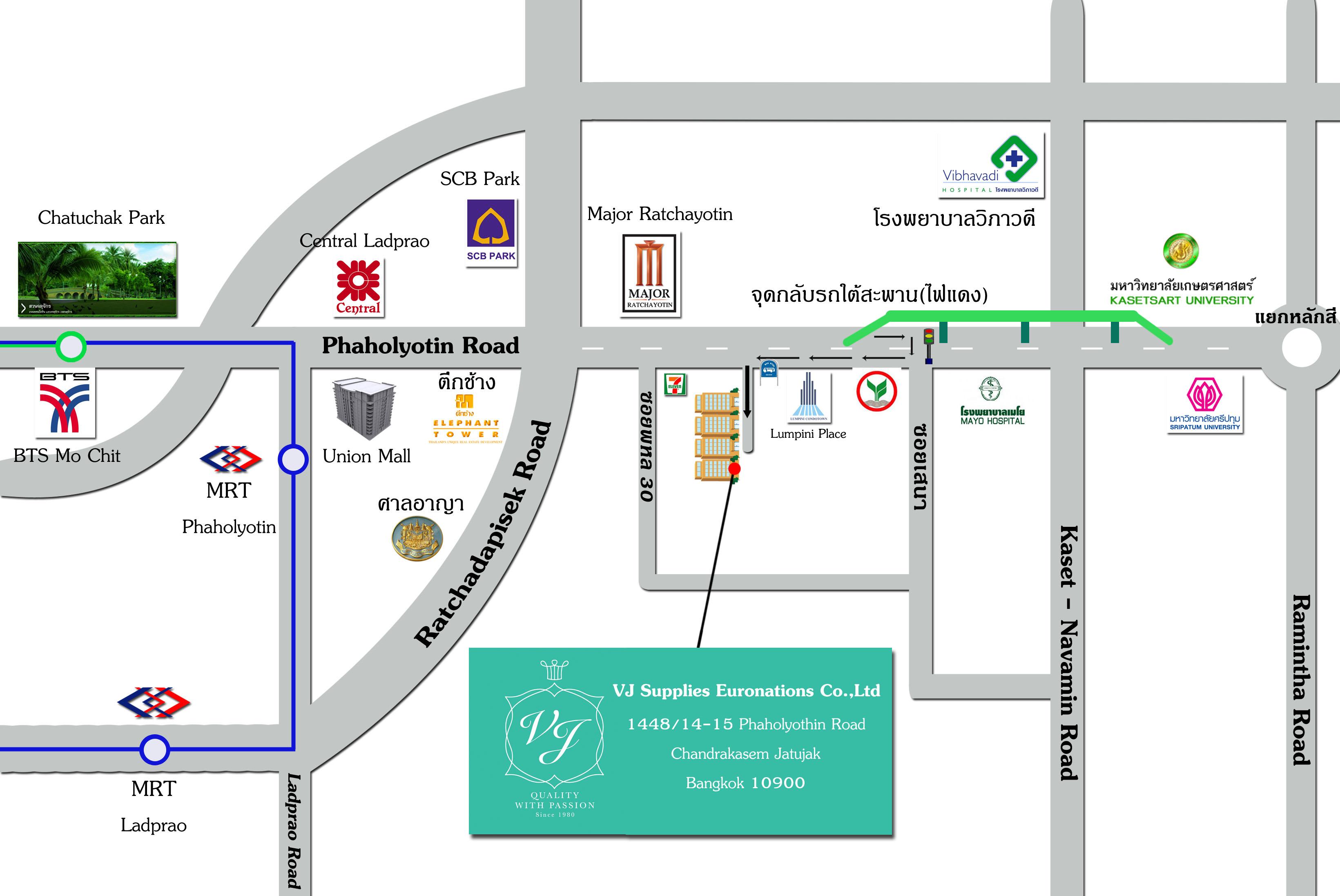 company location map image