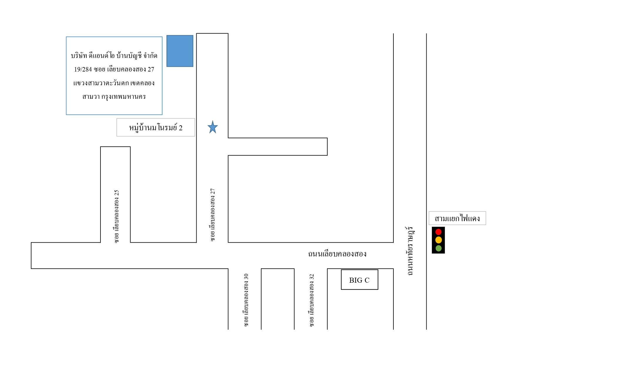 company location map image