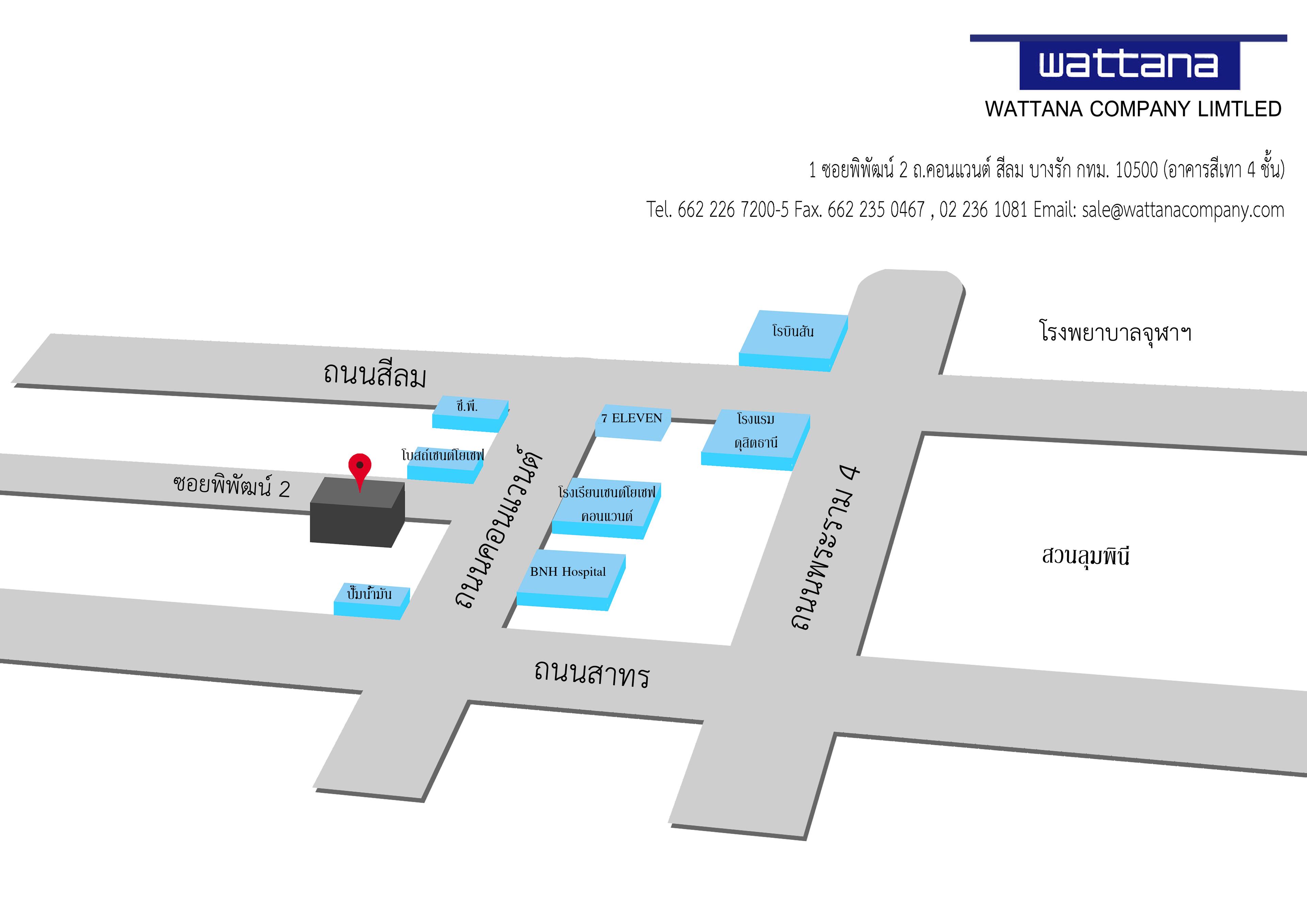 company location map image