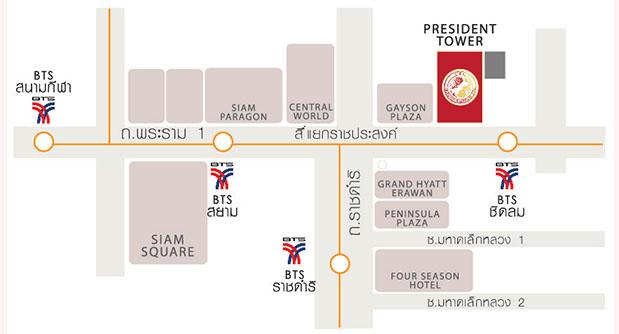 company location map image